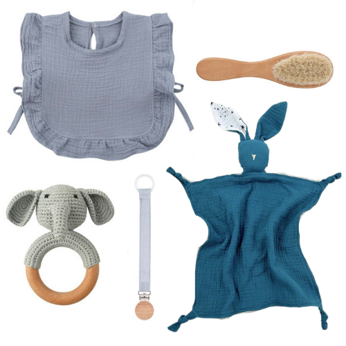 Coffret naissance fille Charlotte