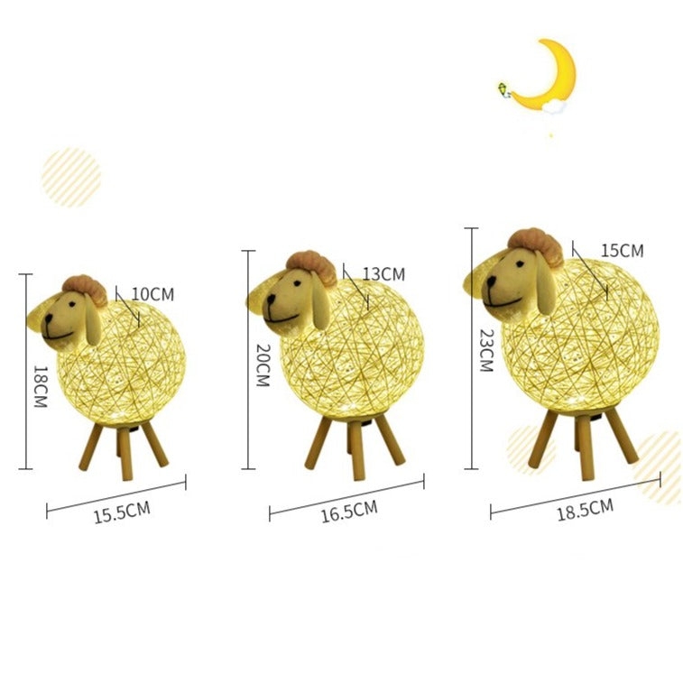 Veilleuse Mouton