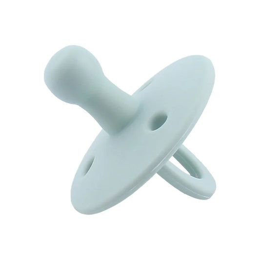 Tétine en Silicone pour bébé sans BPA Vert