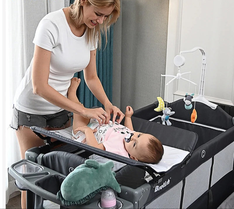 Berceaux pour bébé multifonctionnels