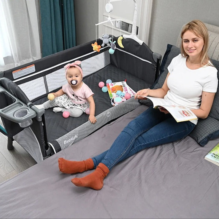 Berceaux pour bébé multifonctionnels