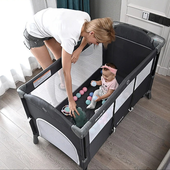 Berceaux pour bébé multifonctionnels