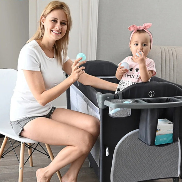 Berceaux pour bébé multifonctionnels