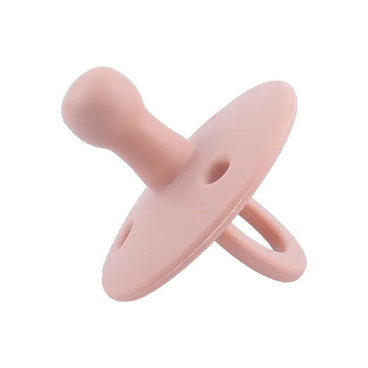 Tétine en Silicone pour bébé sans BPA Rose