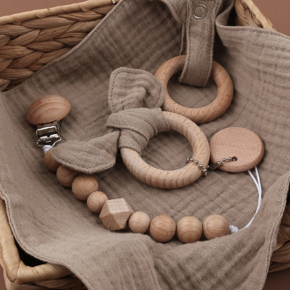 Coffret naissance pour bébé fille Anne-Louise