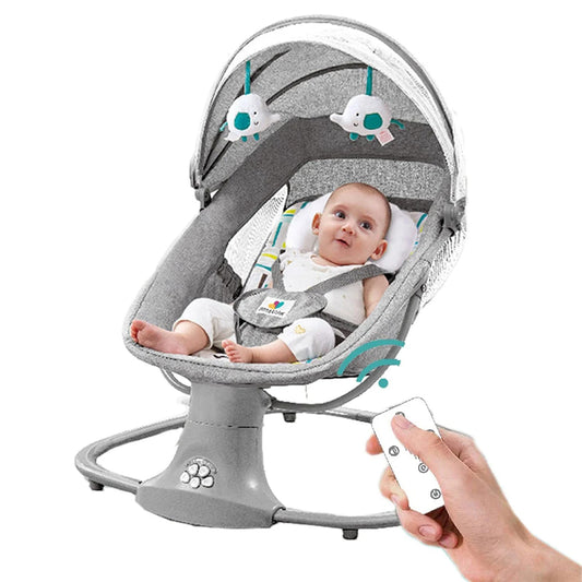 Berceau Électrique pour Bébé