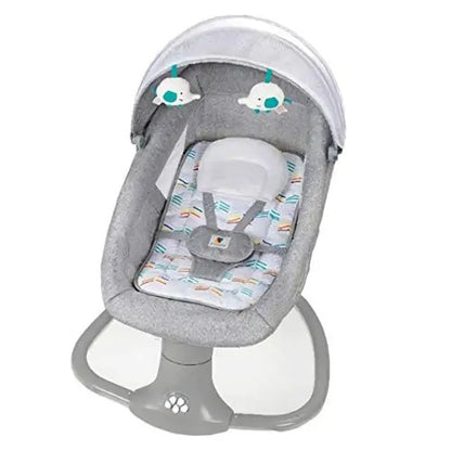 Berceau Électrique de Luxe pour Bébé